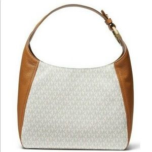 Micheal Kors Vanilla Creme Bag NWT